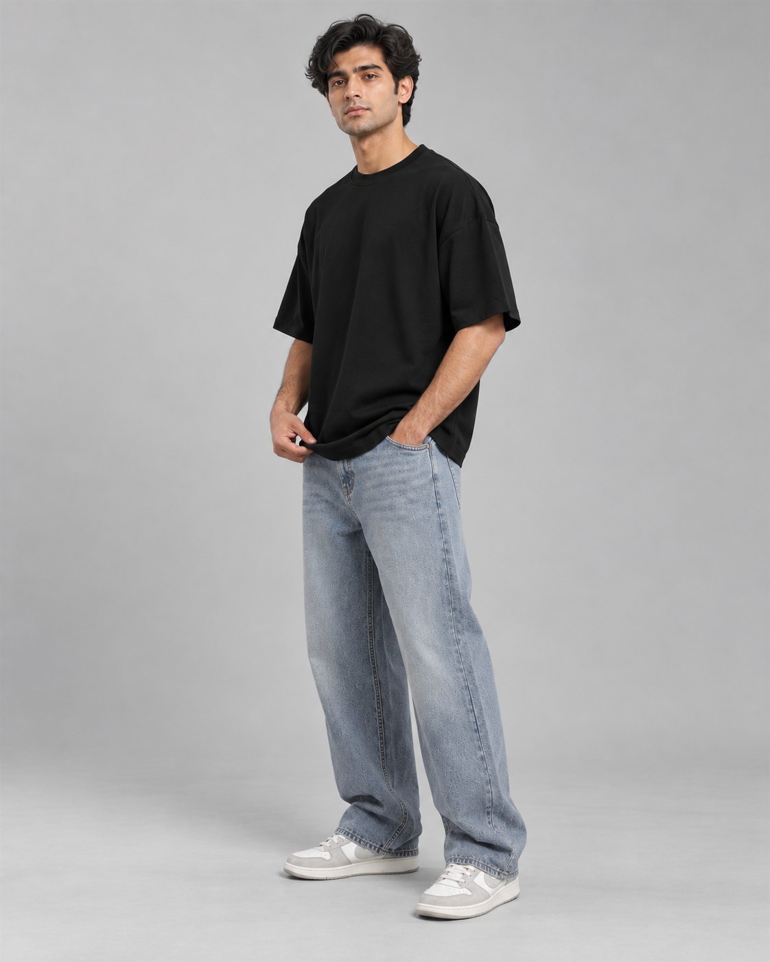 Men's Everyday Oversized T-Shirt