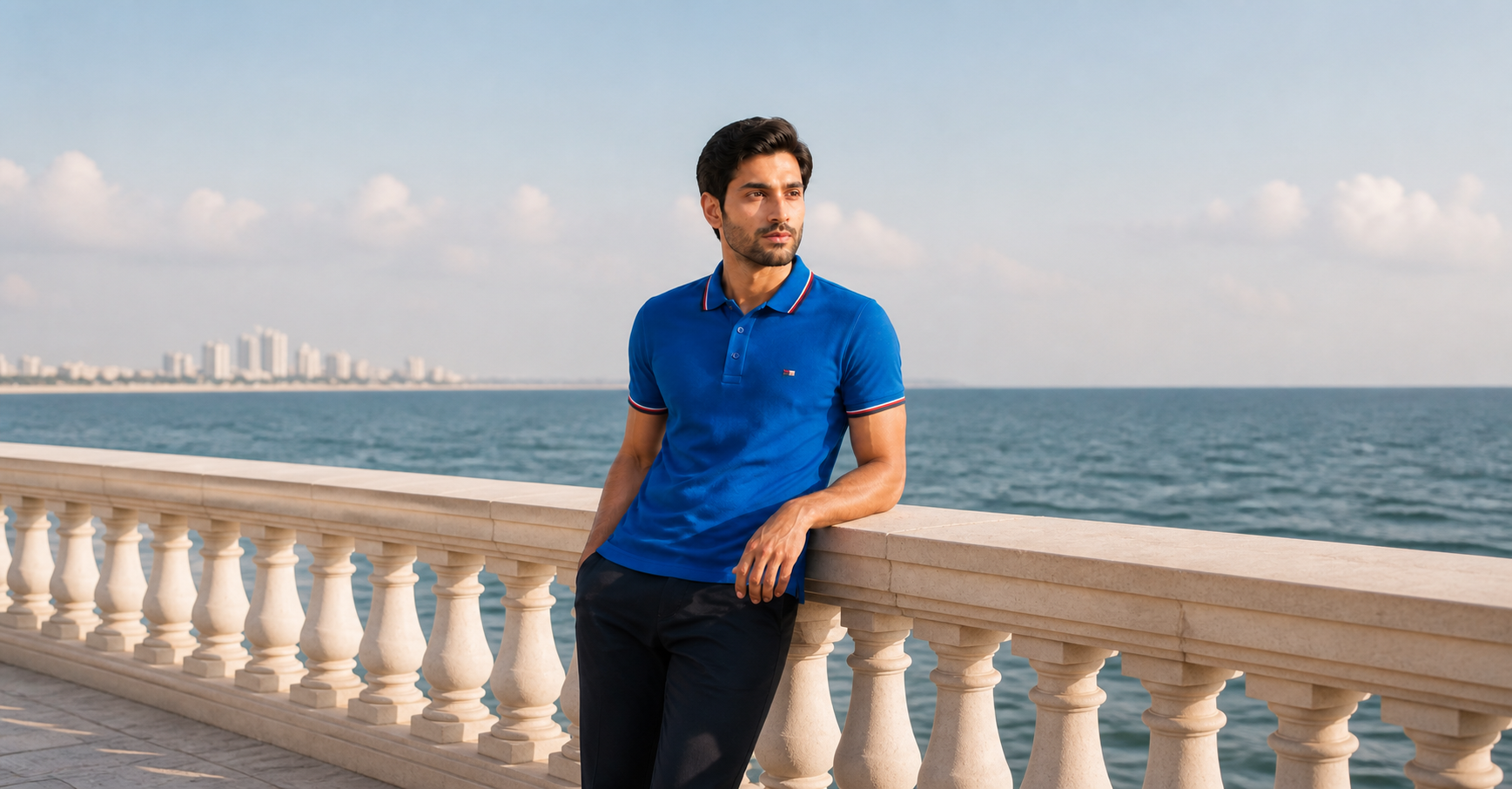 Everyday men's style, made easy