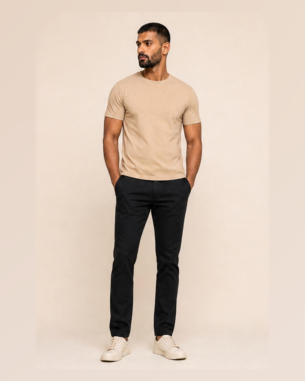 FlexFit Pure Black Denim Jeans – Ultimate Style Upgrade!
