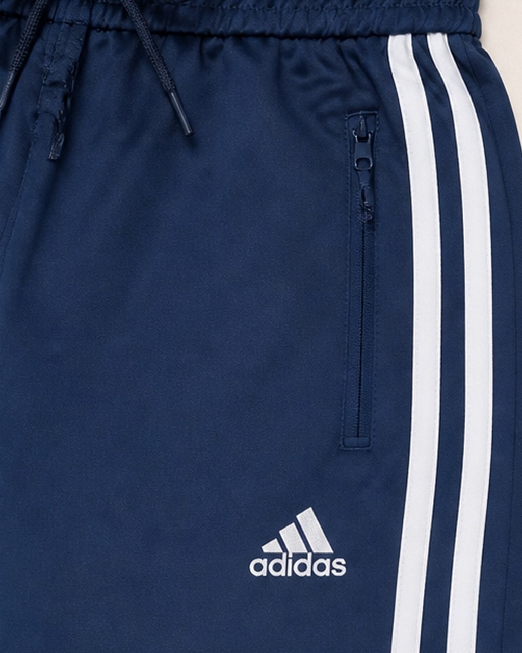 Reflector Logo Men Sports Blue Premium Trouser detail view