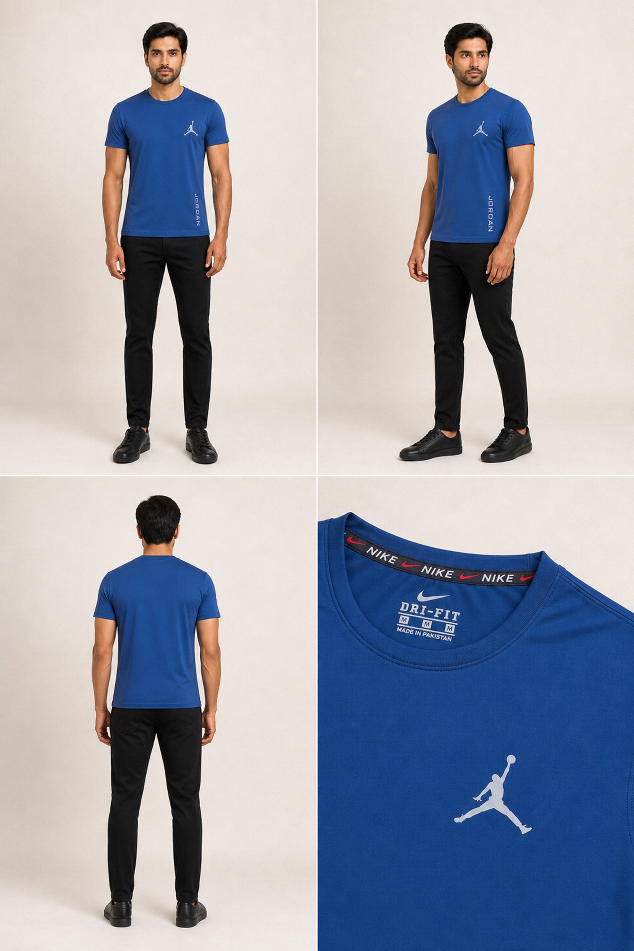 Dry-Fit T-Shirts