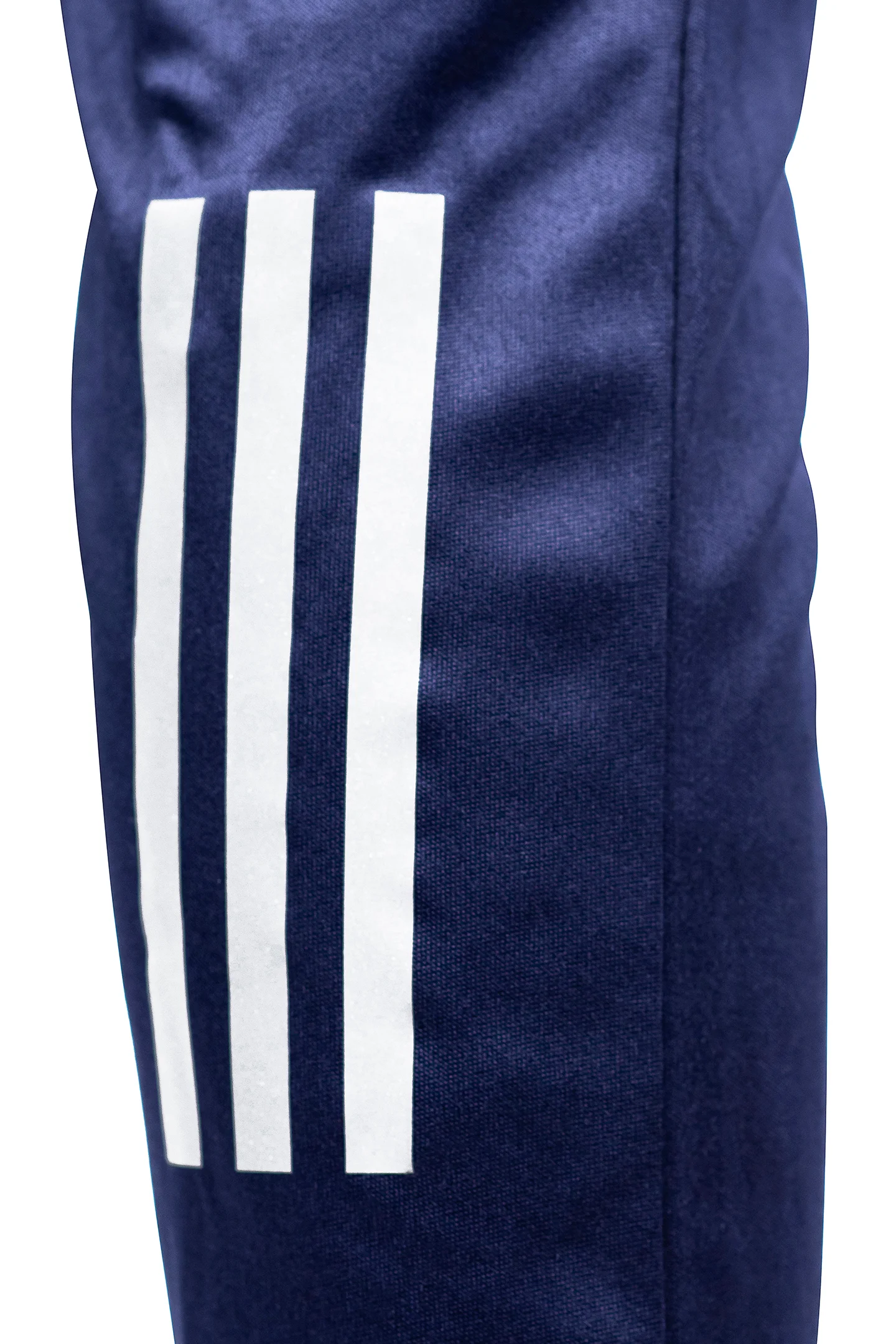 Reflector Logo Men Sports Blue Trouser - Sporty Style, Unmatched Performance - Image 5